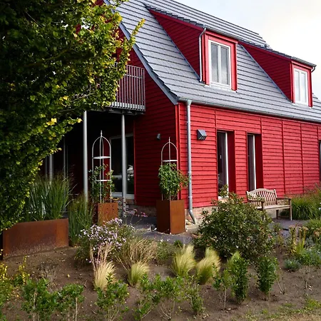 Appartement Rotes Hus Born