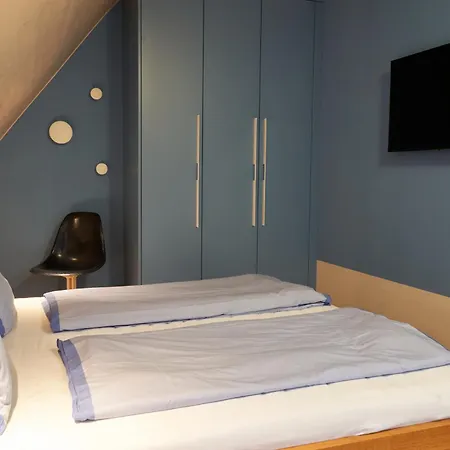 Rotes Hus Appartement