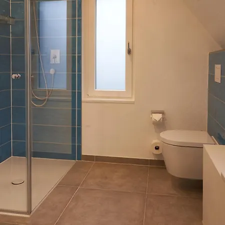 Appartement Rotes Hus Born