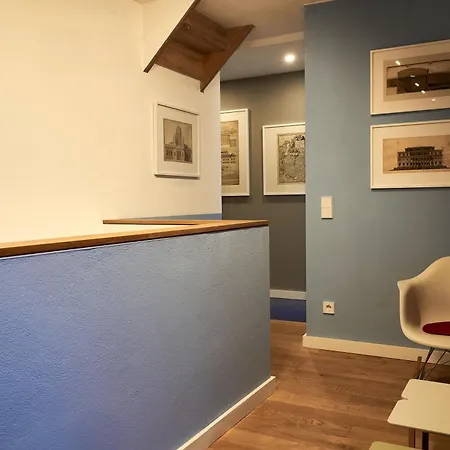 Rotes Hus Appartement *