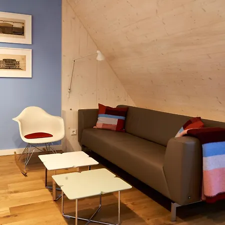 Rotes Hus Appartement Born