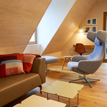 Rotes Hus Appartement Born