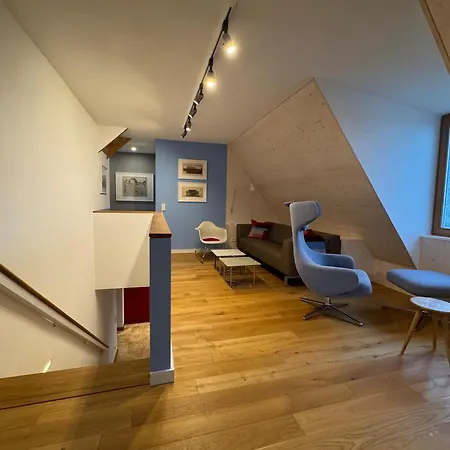 Appartement Rotes Hus *