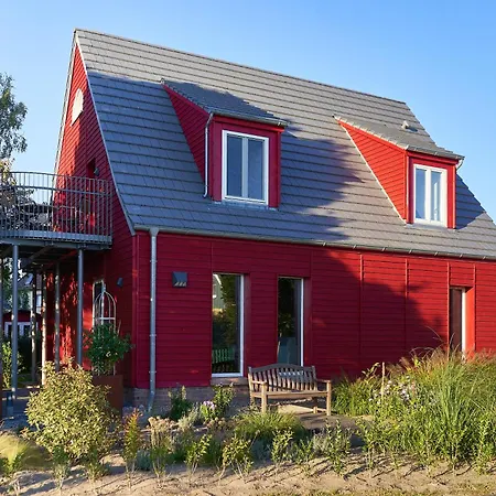 Апартаменты Rotes Hus Борн