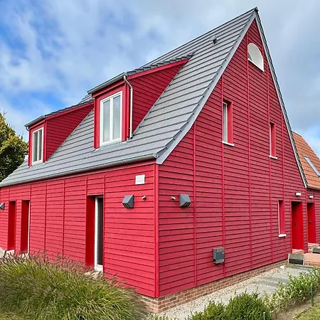 Appartement Rotes Hus *